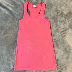TNA Vibrant Pink Racerback Tank
#1391